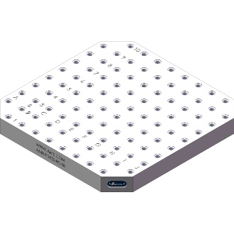 Picture of Advanced Machine And Engineering Amr-P2020-02-50 Al 1/2-13 Tombstone Sub-Plates 19.6900 500.12mm